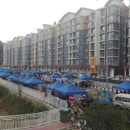 Mariana Barrington Square Goldenhills Pasar Malam Cameron Highlands Buitenkant foto