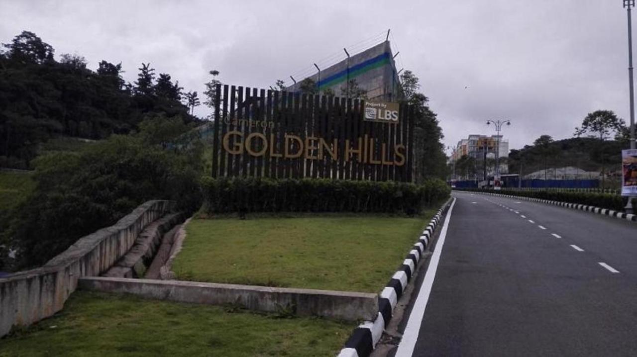 Mariana Barrington Square Goldenhills Pasar Malam Cameron Highlands Buitenkant foto