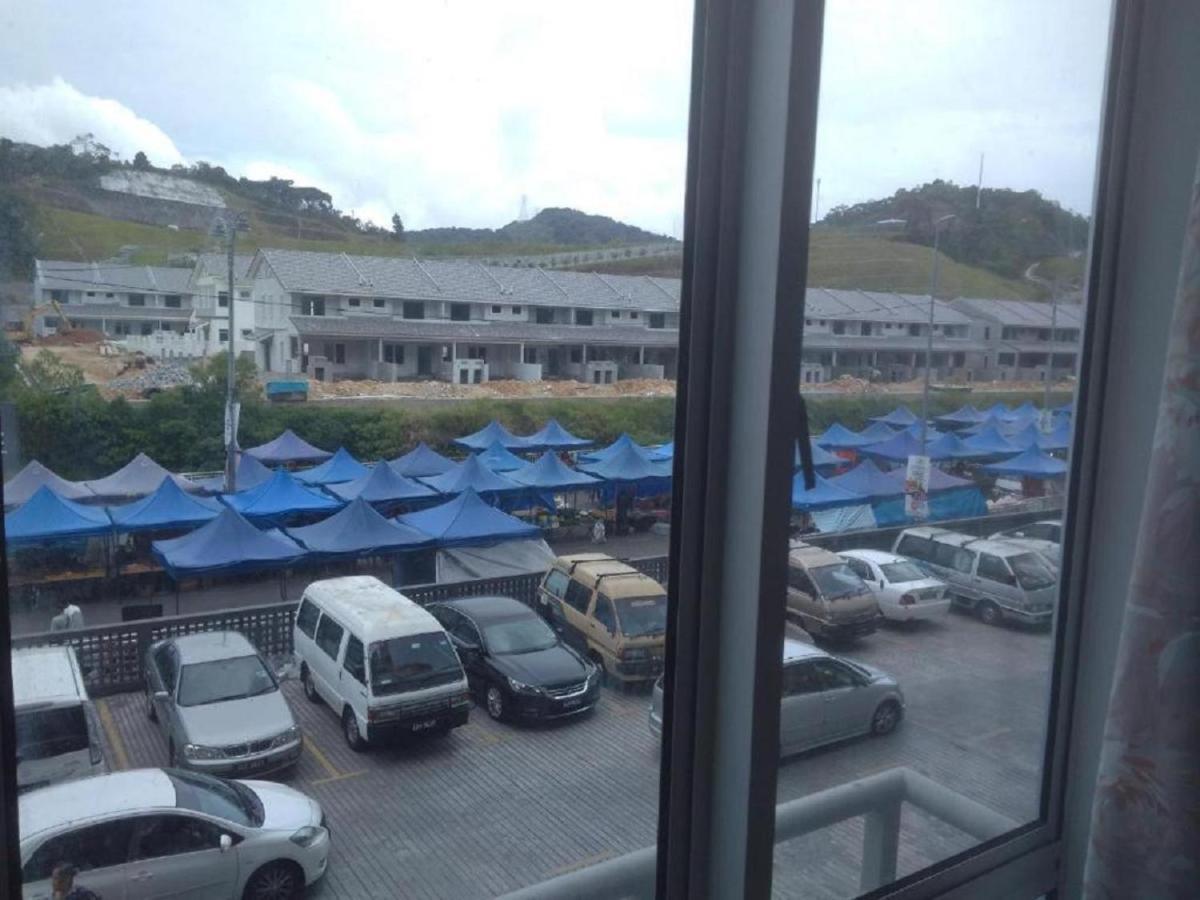 Mariana Barrington Square Goldenhills Pasar Malam Cameron Highlands Buitenkant foto