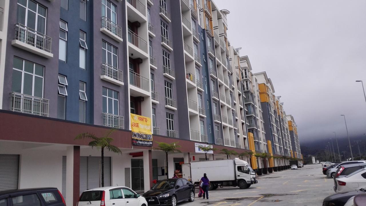 Mariana Barrington Square Goldenhills Pasar Malam Cameron Highlands Buitenkant foto