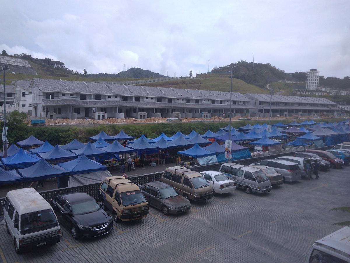 Mariana Barrington Square Goldenhills Pasar Malam Cameron Highlands Buitenkant foto